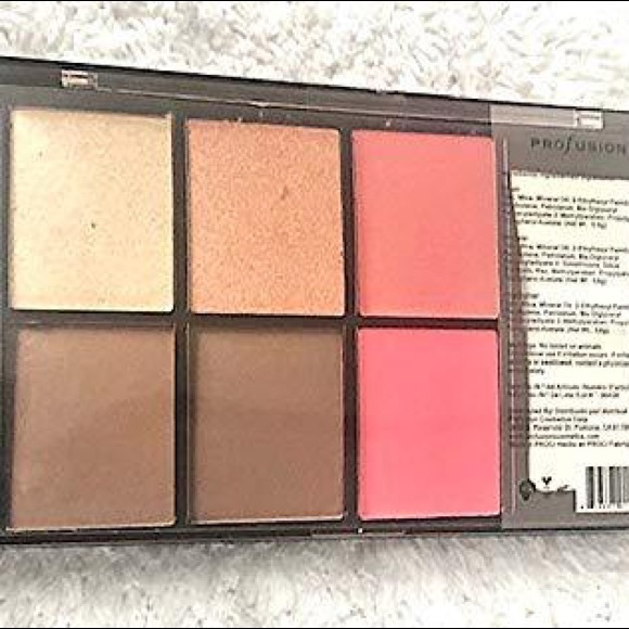 Profusion Contour pallet - Picture 3 of 4